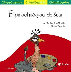 PINCEL MÁGICO DE SUSI, EL | 9788469664919 | SAN MARTÍN, MARÍA ISABEL
