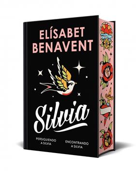 SILVIA : PERSIGUIENDO A SILVIA ; ENCONTRANDO A SILVIA (EDICIÓN ESPECIAL LIMITADA) | 9788466389563 | BENAVENT, ELÍSABET