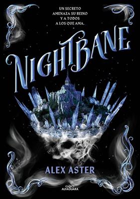 NIGHTBANE | 9788419507228 | ASTER, ALEX