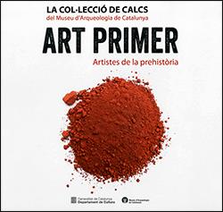 ART PRIMER. ARTISTES DE LA PREHISTÒRIA | 9788419326737