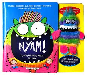 NYAM! EL MONSTRE QUE ES MENJA LES PORS | 9791387728168 | GAMBA, DANIELA ; SILLANI, FEBE