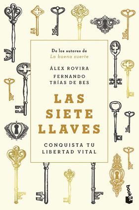 SIETE LLAVES, LAS | 9788408282839 | TRÍAS DE BES, FERNANDO ; ROVIRA, ÁLEX
