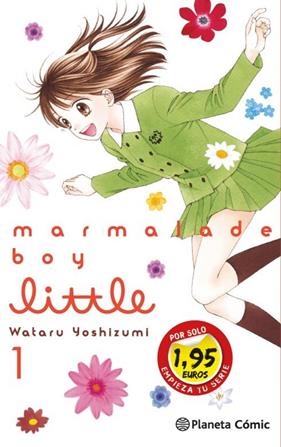 MARMALADE BOY LITTLE 1 | 9788413421445 | YOSHIZUMI, WATARU