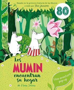 MUMIN ENCUENTRAN SU HOGAR, LOS | 9788414060643