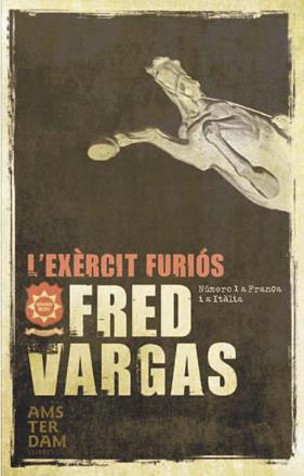 EXERCIT FURIOS, L' | 9788492941148 | VARGAS, FRED