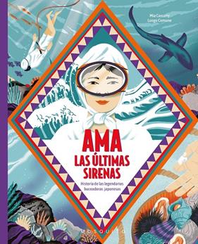 AMA : LAS ÚLTIMAS SIRENAS | 9788419095701 | CASSANY, MIA ; COMUNE, LUOGO