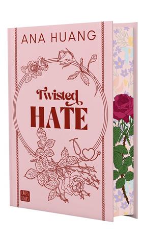 TWISTED 3 : TWISTED HATE (EDICIÓN ESPECIAL) | 9788408305378 | HUANG, ANA