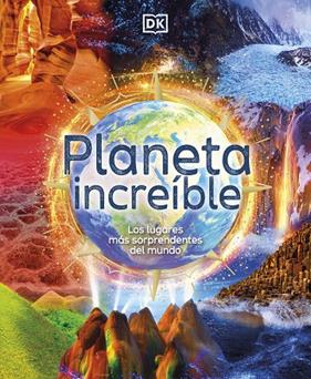 PLANETA INCREÍBLE | 9780241583395