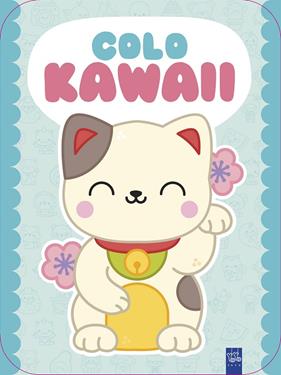 COLO KAWAII : GATO | 9788408312017