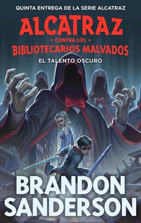 TALENTO OSCURO, EL | 9788419522825 | SANDERSON, BRANDON