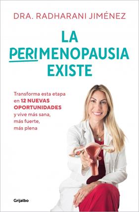 PERIMENOPAUSIA EXISTE, LA | 9788425371202 | JIMÉNEZ, RADHARANI