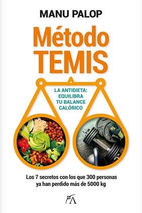 MÉTODO TEMIS | 9788410354432 | PALOP, MANU