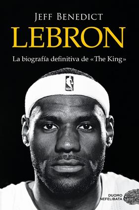 LEBRON | 9788419834102 | BENEDICT, JEFF