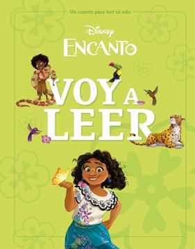 ENCANTO :  VOY A LEER | 9788410029910