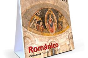 CALENDARIO 2023 MESA ROMANICO | 9788427146372