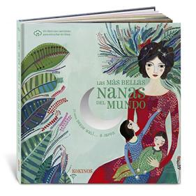 MÁS BELLAS NANAS DEL MUNDO, LAS | 9788417742829