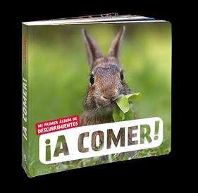 A COMER! | 9788418762727 | NATURAGENCY