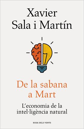 DE LA SABANA A MART | 9788418033506 | SALA I MARTÍN, XAVIER