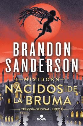 NACIDOS DE LA BRUMA | 9788419260246 | SANDERSON, BRANDON