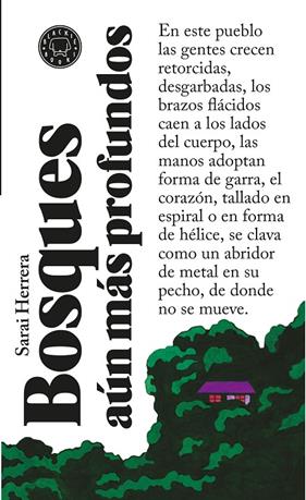 BOSQUES AÚN MÁS PROFUNDOS | 9788410323933 | HERRERA, SARAI
