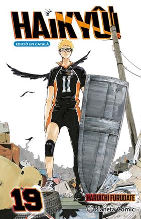 HAIKYÛ!! (CATALÀ) Nº 19/45 | 9791388101816 | FURUDATE, HARUICHI