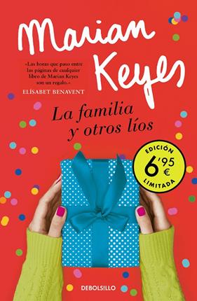 FAMILIA Y OTROS LIOS, LA | 9788466354837 | KEYES, MARIAN