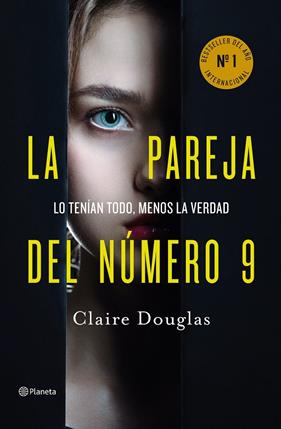 PAREJA DEL NÚMERO 9, LA | 9788408262497 | DOUGLAS, CLAIRE