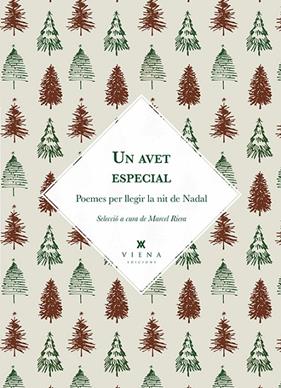 UN AVET ESPECIAL : POEMES PER LLEGIR LA NIT DE NADAL | 9788483309742 | RODARI, GIANNI/Y OTROS
