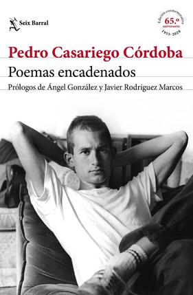 POEMAS ENCADENADOS | 9788432236754 | CASARIEGO CORDOBA, PEDRO