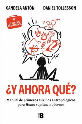 ¿Y AHORA QUÉ? | 9788466682657 | ANTÓN, CANDELA ; TOLLESON, DANIEL