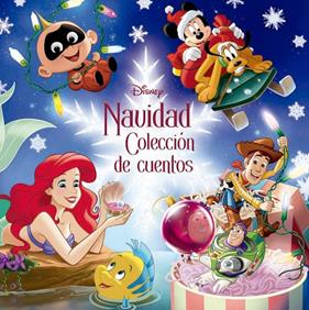 DISNEY NAVIDAD : COLECCIÓN DE CUENTOS | 9788418939037