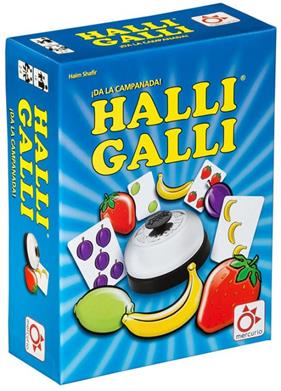 JOC : HALLI GALLI | 8437015001197