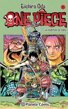 ONE PIECE 95 | 9788491534464 | ODA, EIICHIRO