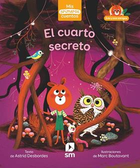CUARTO SECRETO, EL | 9788413921587 | DESBORDES, ASTRID ; BOUTAVANT, MARC