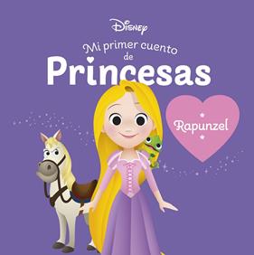 RAPUNZEL : MI PRIMER CUENTO DE PRINCESAS | 9788419547088