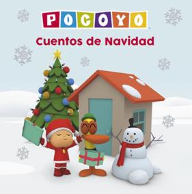 POCOYÓ : CUENTOS DE NAVIDAD | 9788448866495