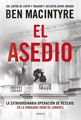 ASEDIO, EL | 9788491997818 | MACINTYRE, BEN