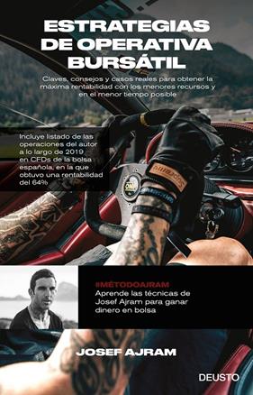 ESTRATEGIAS DE OPERATIVA BURSATIL | 9788423431380 | AJRAM, JOSEF