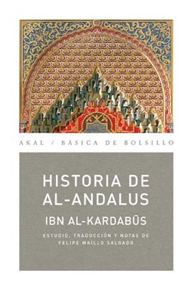 HISTORIA DE AL-ANDALUS | 9788446027874 | MAILLO SALGADO, FELIPE