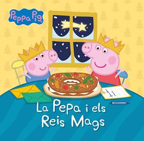 PEPPA PIG I ELS REIS MAGS, LA | 9788448866464