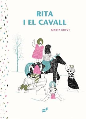 RITA I EL CAVALL | 9791388256059 | KOPYT, MARTA