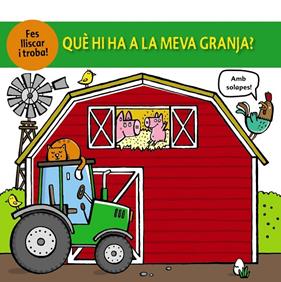 QUE HI HA A LA MEVA GRANJA | 9788499063379 | COCKAYNE, HANNAH / FRIGGENS, NICOLA / HAMLEY, KYLIE