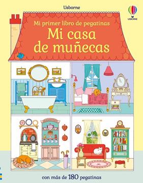 MI CASA DE MUÑECAS | 9781835401743 | WHEATLEY, ABIGAIL ; CRICHTON, SOPHIE