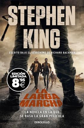 LARGA MARCHA (EDICIÓN BLACK FRIDAY), LA | 9788466389235 | KING, STEPHEN