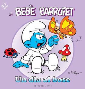 BEBE BARRUFET : UN DIA AL BOSC | 9788415267096 | CULLIFORD, PIERRE