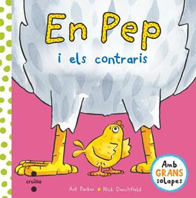 EN PEP I ELS CONTRARIS | 9788466145619 | PARKER, ANT ; DENCHFIELD, NICK