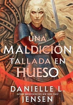 UNA MALDICIÓN TALLADA EN HUESO | 9791387711542 | JENSEN, DANIELLE L.