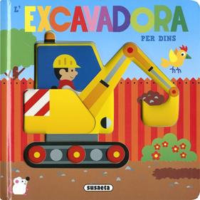 ?EXCAVADORA PER DINS, L' | 9788411965712 | BUSQUETS, JORDI