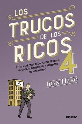 TRUCOS DE LOS RICOS 4, LOS | 9788423440054 | HARO, JUAN