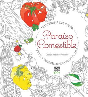 PARAISO COMESTIBLE | 9788416259519 | KANELOS WEINER, JESSIE